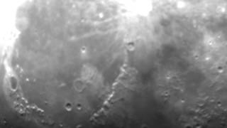 The Moon  ZWO ASI120MM camera 17th April 2017