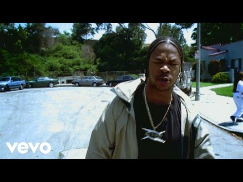 Xzibit - What U See Is What U Get (Video)