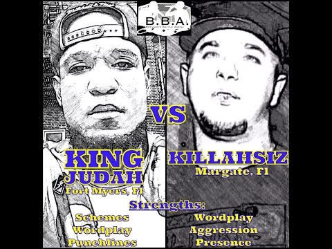 King Judah vs Killahsiz
