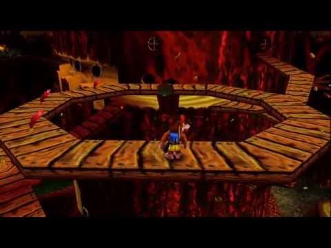 Banjo-Kazooie PT24 Winter wonderland!