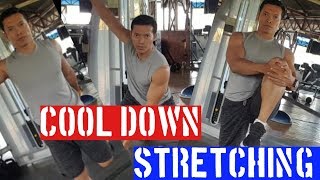 Download lagu COOL DOWN & STRETCHING mp3