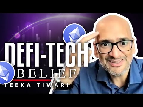 Teeka Tiwari on DeFi Technologies And Germany's Crypto Adoption ☝? (Teeka Tiwari on DeFi Technologies And Germany's Crypto Adoption ☝?)