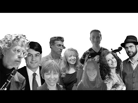 New Yiddish Music | Sveta Kundish & Patrick Farrell and the UVA Klezmer Ens. under dir. Joel Rubin