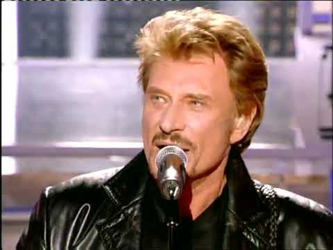 Johnny chante "La Paix" (06.05.2006)