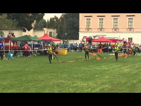 5.9.2015 - Voderady finále ZSHL - Dhz Sládkovičovo B muži LP, PP