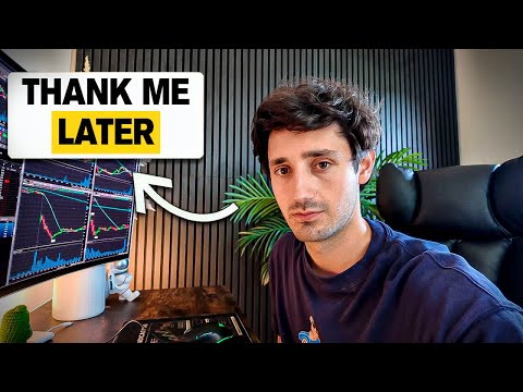 The ONLY 2 indicators I use to make $2,134/Day Trading