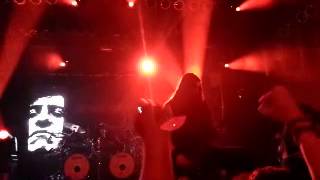 Heaven Shall Burn Intro/Die Stürme Rufen Dich live