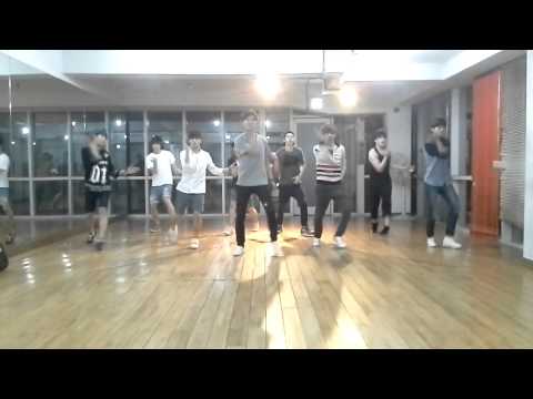 ZE:A帝國之子 （제국의아이들)_ 숨소리 Breath(呼吸聲)_舞蹈版 dance ver.