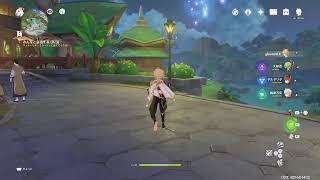 [PS5/原神/Genshin Impact]新バージョン軽く触ろうぜ