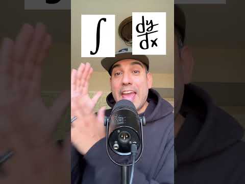 Newton or Leibniz?? #mathematics #calculus #maths