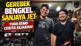 Download lagu Gerebek Bengkel Balap Sanjaya Jet Jogja Lanjut Ngobrol Balap Bersama Yuda 'Kemo' Sanjaya mp3 Download lagu Gerebek Bengkel Balap Sanjaya Jet Jogja Lanjut Ngobrol Balap Bersama Yuda 'Kemo' Sanjaya mp3