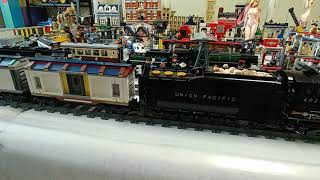 4025 Big Boy Steam locomotive (2)