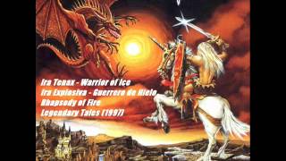 Rhapsody Of Fire_ Ira Tenax - Warrior of Ice  (1997)