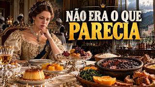 O Que a Princesa Isabel Realmente Comia no Século XIX