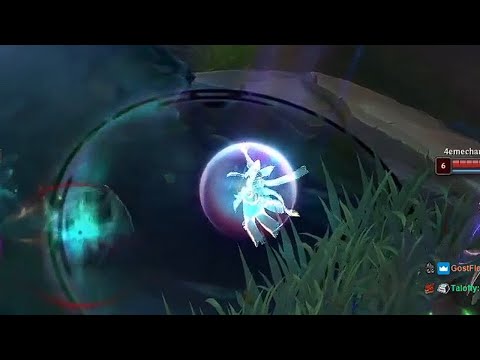 So... Kayle can ult a dead Karthus.