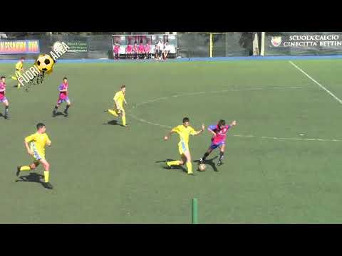 XII MEMORIAL BINI, Quarti di Finale: N. Tor Tre Teste - Savio 4-3 dcr (0-0)