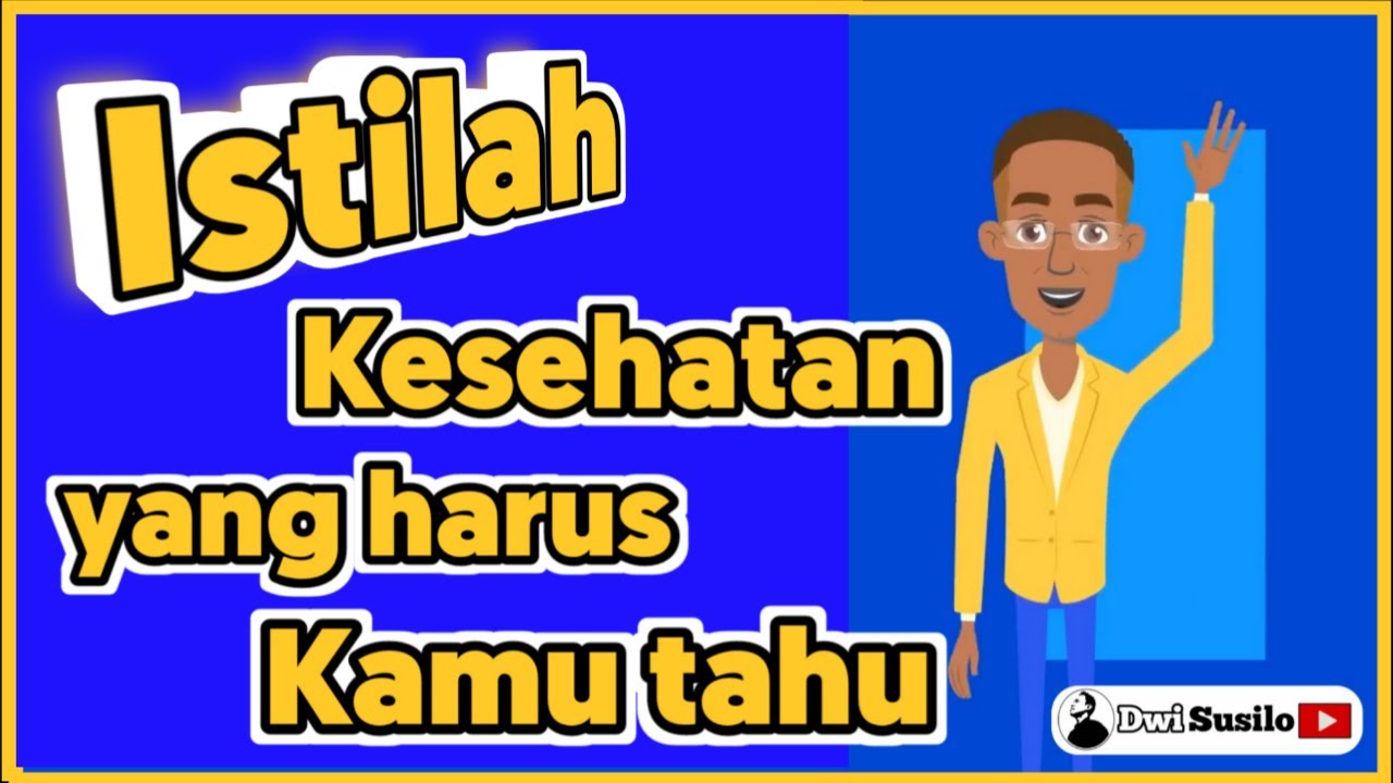 Health terms you should know #terms #health #medicine