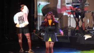 Santigold - Banshee (Live)