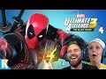 ABangBang! Marvel Ultimate Alliance 3 Gameplay Part 4! K-City GAMING