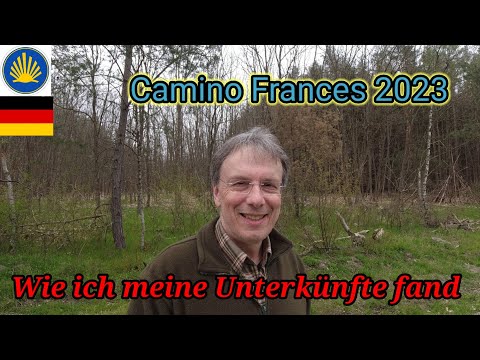 Mein Camino Frances 2023 - Wie ich meine Unterkünfte fand