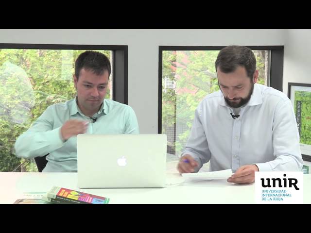 Vídeo relacionado con Ciberinteligencia de la amenaza en Entornos Corporativos (Seguridad Informática)