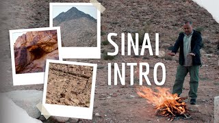 Video: Mount Sinai in Saudi Arabia (Drone Footage, 2022)