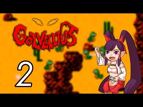 Let's Play Golvellius [2]