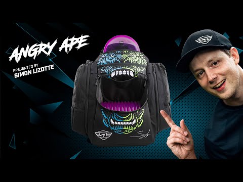 Simon Lizotte introduces Angry Ape (Signature Series GripEQ AX5)