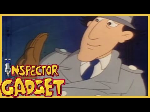 Inspector Gadget: Haunted Castle // Season 1, Episode 7 - Kids TV Series, Kingdom Kids Zone - Inspector Gadget - WildBrain