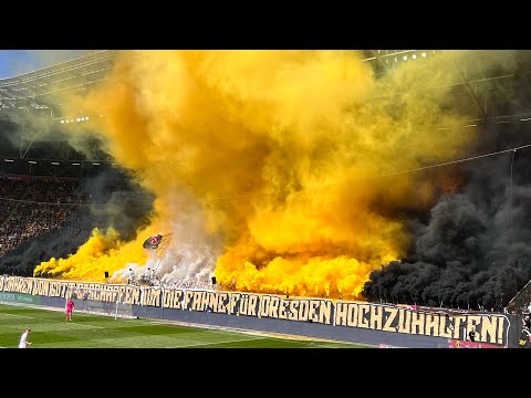 ICH HATTE EINEN TRAUM 🔥@dynamodresden