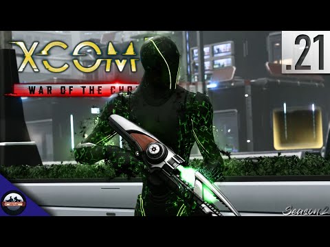 XCOM 2: War of the Chosen - Hammer Hound | LEGEND/IRONMAN Mission.21/Season.2