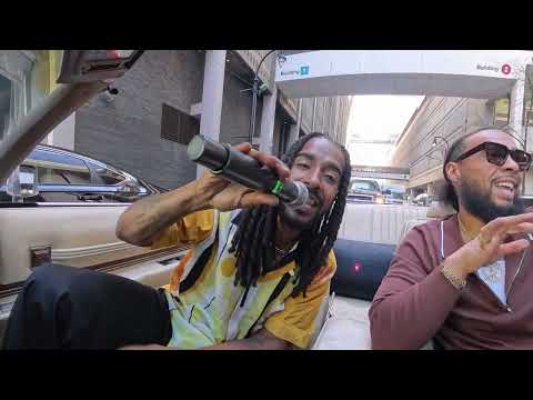 O' Ryan x Cadillac Chronicles