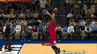 NBA 2K Derrick Rose Mix (L.D.G Filmz)