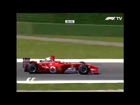 F1 2004 Season Round 4 : The Grand Prix Of Imola ( San Marino )