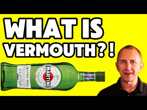 What is Vermouth? | You Wouldn't Expect this! | Elma Wine and Liquor