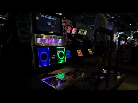 [PIU] D6 HUSH SSS double [Pump It Up]