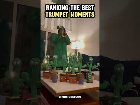 RANKING THE BEST TRUMPET MOMENTS