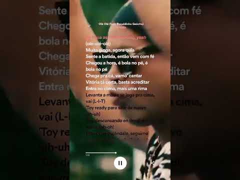 Olé Olé - #Ronaldinho & #LitKillah & #Yandel