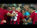 video: Mezőkövesd - Budapest Honvéd 1-2, 2017 - Összefoglaló