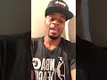 Testing Your Mental Toughness Dre Baldwin