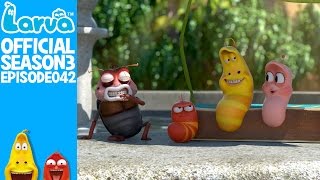 [Official] Tough Guy - Larva Season 3 Episode 42