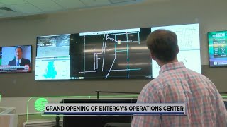 Entergy Mississippi opens $20M distribution operations center in Jackson
