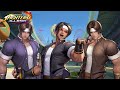NEW UPDATE The King Of Fighters All Stars Ikemen Go Longplay KUSANAGI Kyo 1 Kyo 2