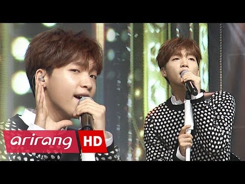 [Simply K-Pop] JEONG SEWOON(정세운) _ JUST U _ p.282 _ 091517