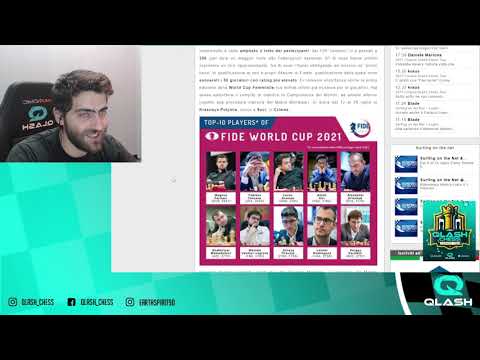 Alekhine? No, Franco Armani. Alfabeto Scacchistico e varie con il Prof