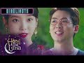 Man-wol gets curious with the woman in Nathan's life | Hotel Del Luna