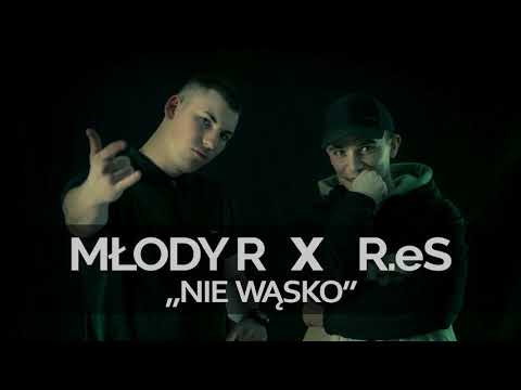 MłodyR x R.eS - Nie Wąsko (prod. OBM Beats)
