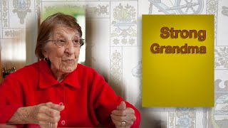 Strong Grandma - Audio Memories with Clara