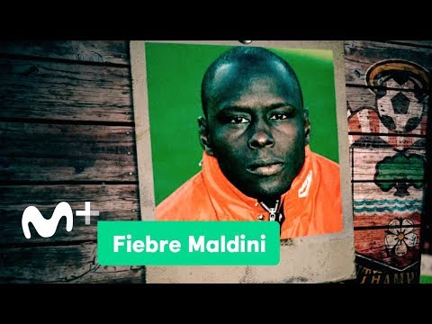 Fiebre Maldini: La historia de Ali Dia | Movistar+