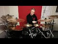 Evergrey - Ambassador (Drum cover)